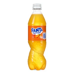 Fanta Orange No Sugar PET (12x 50cl) Outlet