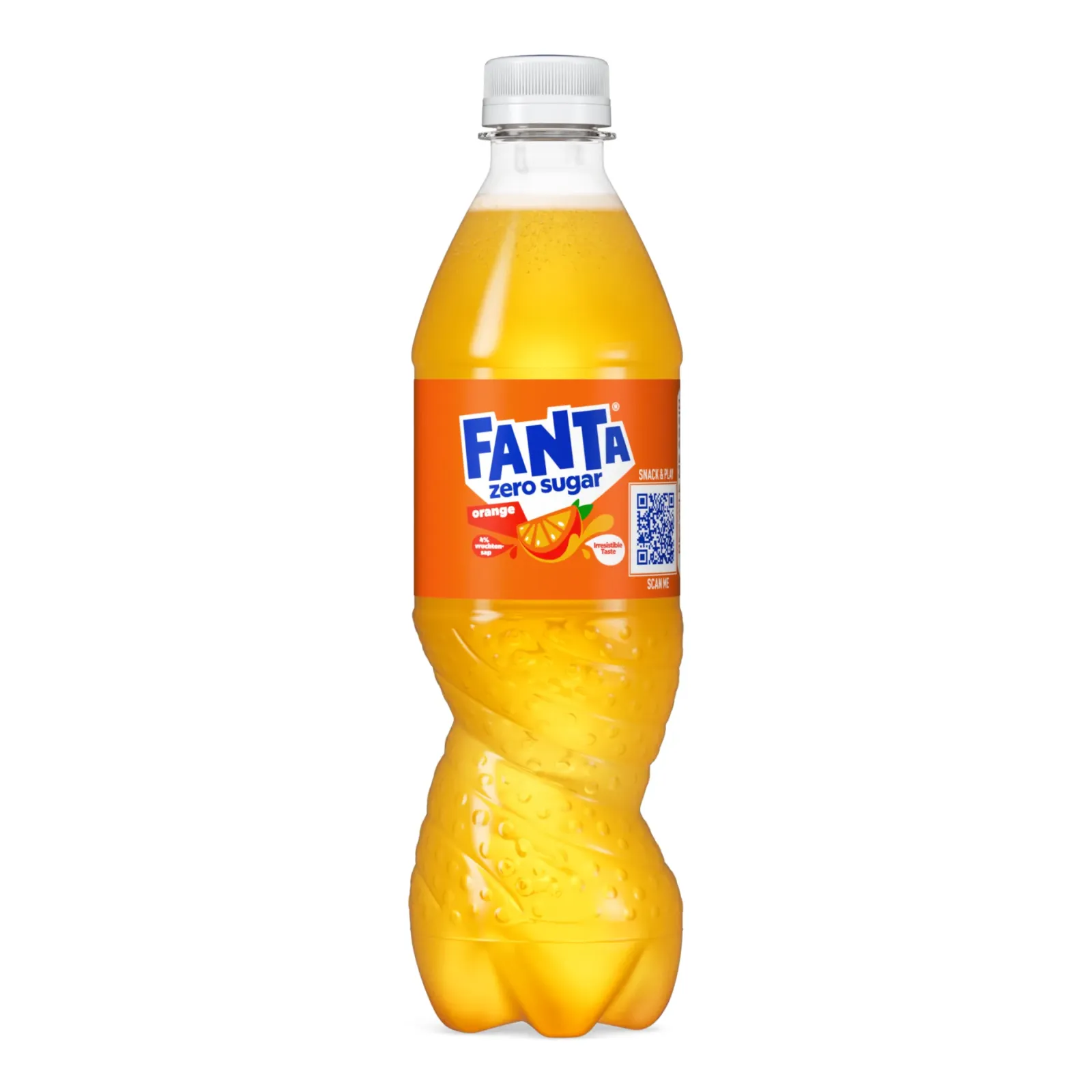 Fanta Orange No Sugar PET (12x 50cl) Outlet