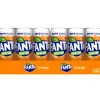Fanta zero orange blik (24x 33cl) Clearance