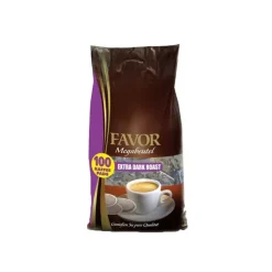 Favor Extra Dark Roast Pads Megabeutel (8x 100 stuks) Discount