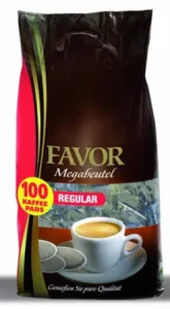 Favor Regular Megabeutel (8x 100 stuks) Outlet