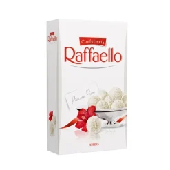 Ferrero Confetteria Raffaello T8 (10 stuks) New