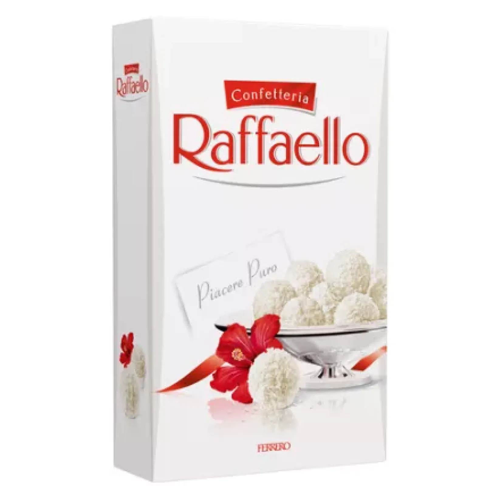 Ferrero Confetteria Raffaello T8 (10 stuks) New