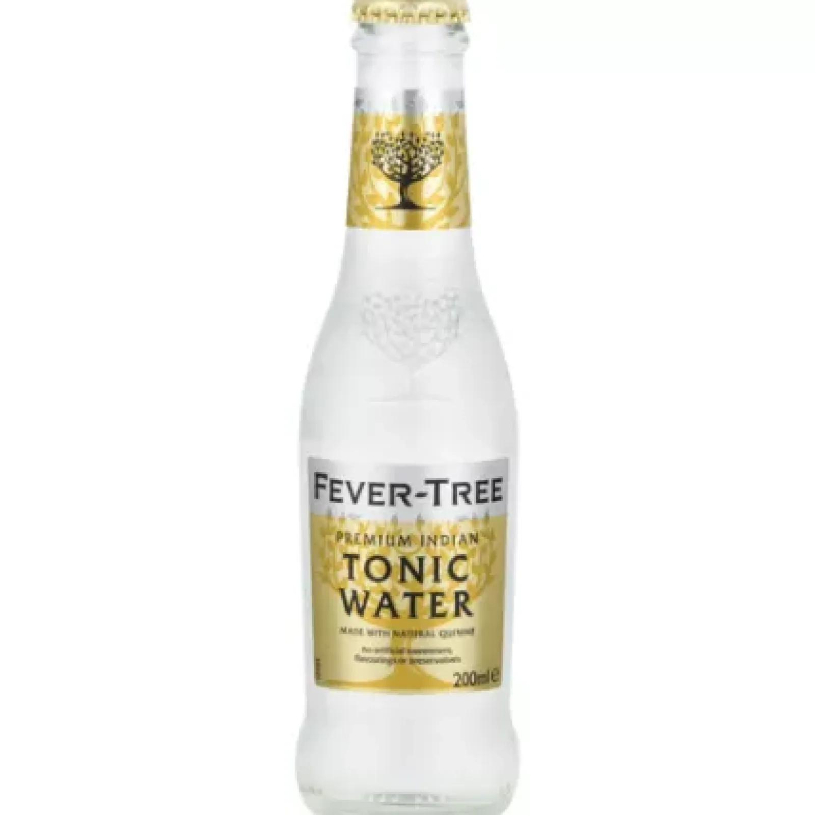 Fever Tree Indian tonic (24x 20cl) Hot