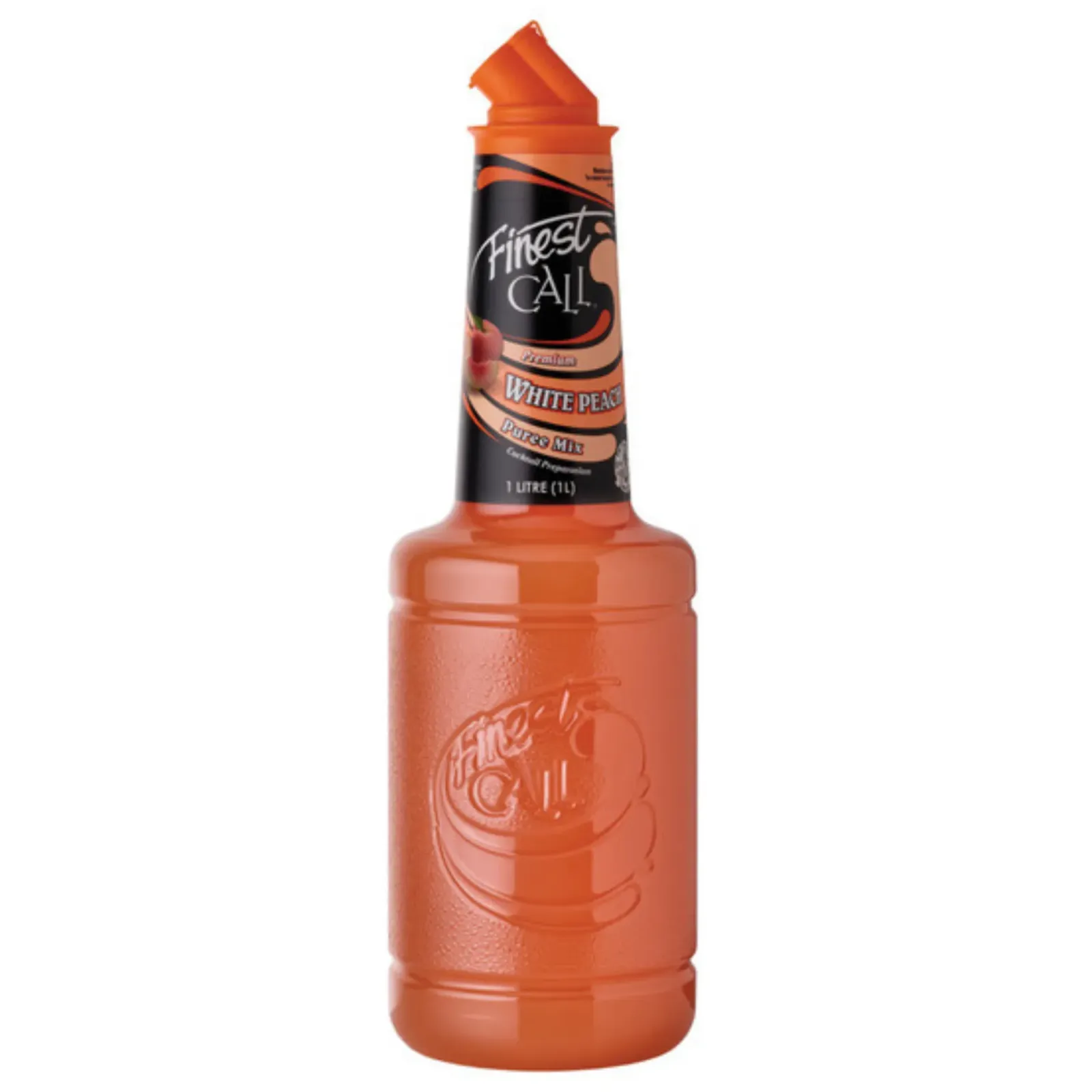 Finest Call White Peach (1 liter) Hot