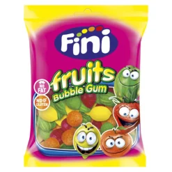 Fini Chewing Gum Fruit Salade Uitdeelzakje (12x 90 gram) Clearance