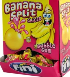 Fini Liquid Banana Split Gum (200 stuks) Best