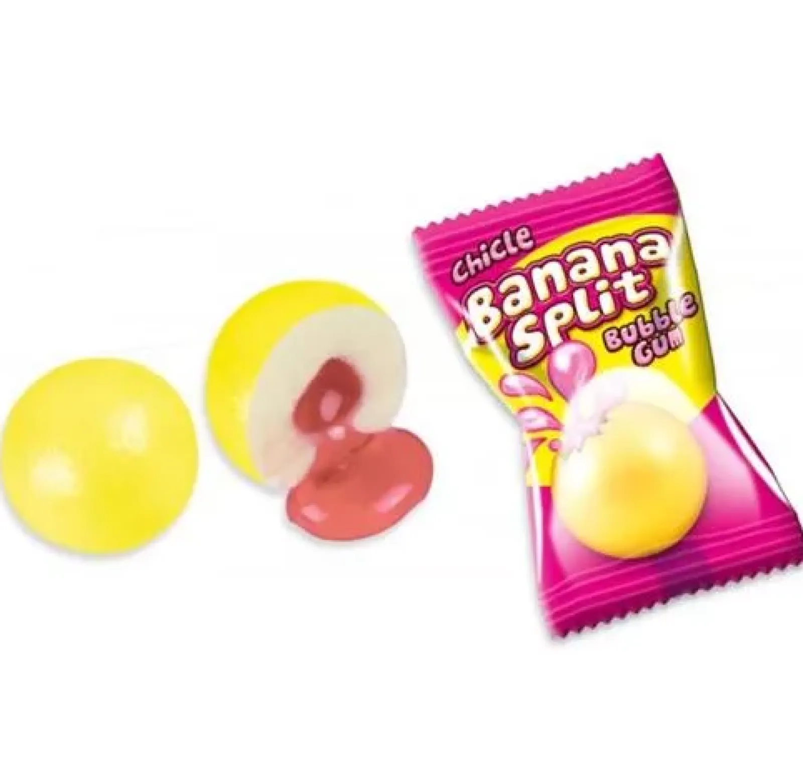 Fini Liquid Banana Split Gum (200 stuks) Best