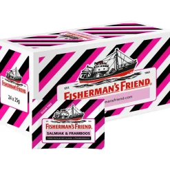 Fisherman's Friend Fisherman’s Friend Framboos Suikervrij (24x 25gr) Online