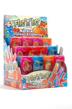 Ausome Flic’n Lic (24 stuks)