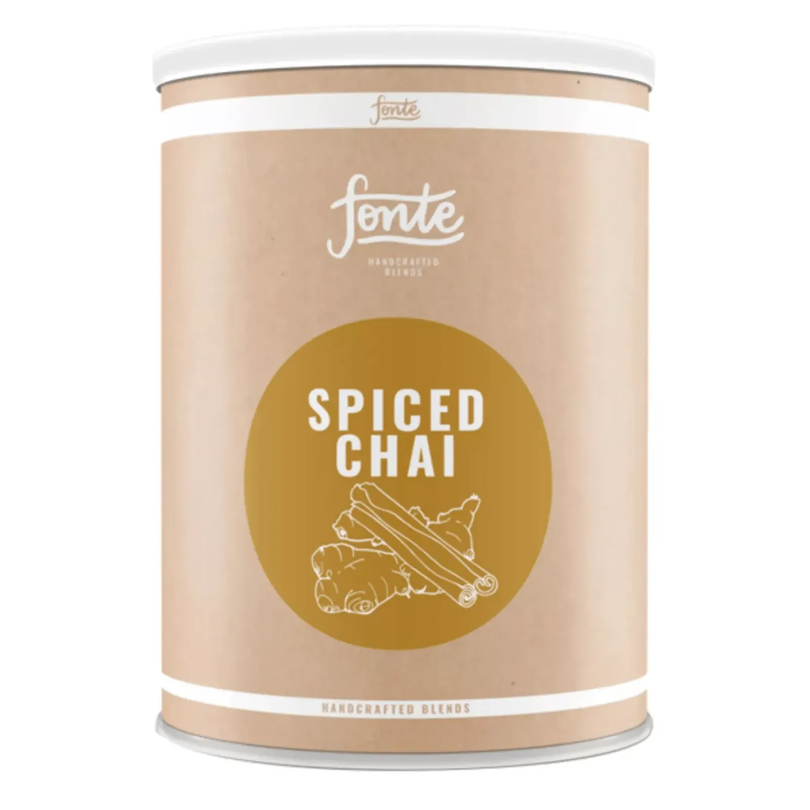 Fonte Spiced Chai (2000gr) New