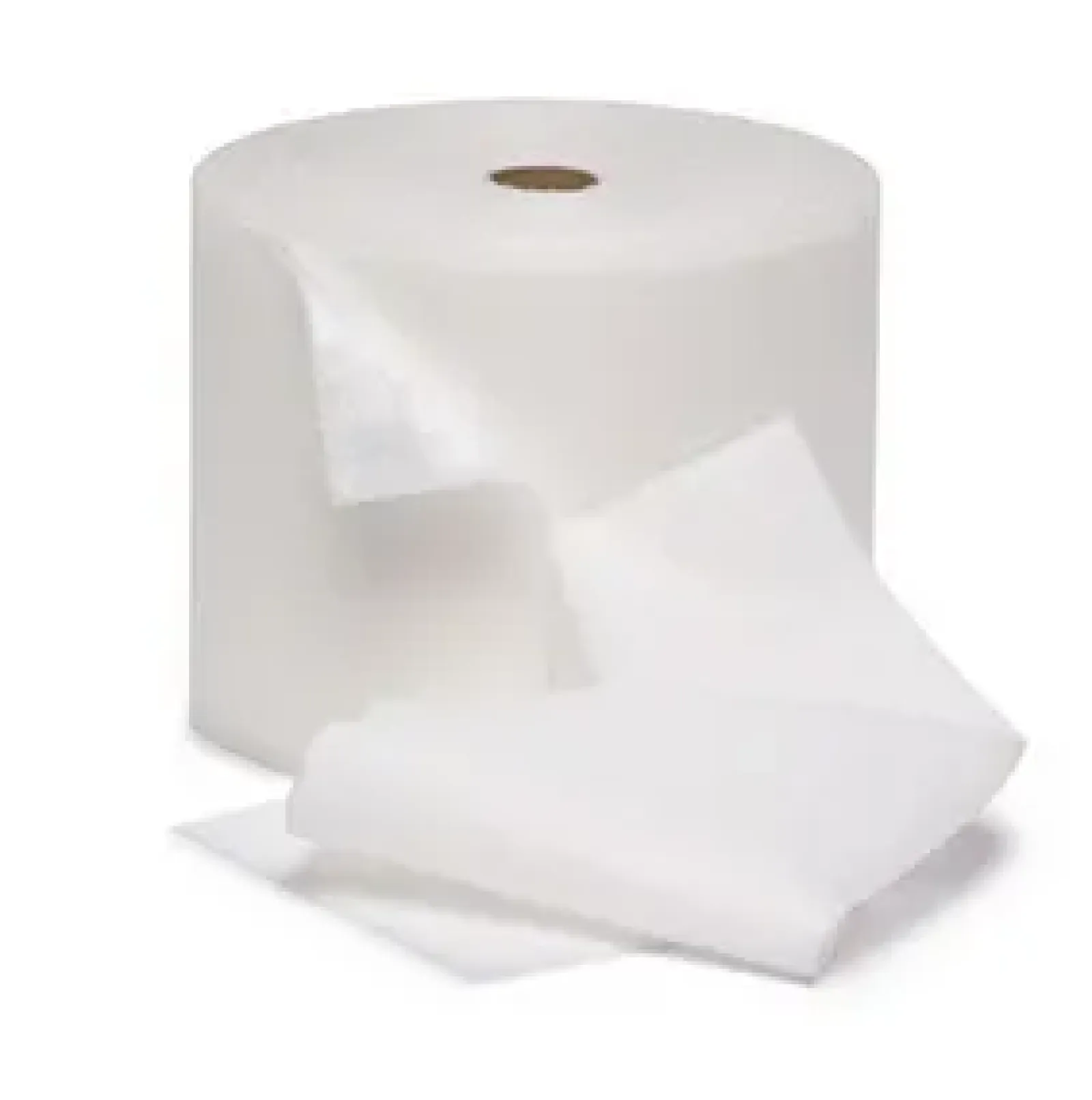 Merkloos Forsagedoek stofwisdoek op rol 60x20cm (100 stuks) Clearance