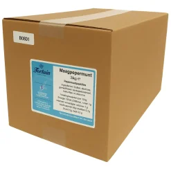 Fortuin Maagpepermunt (3kg) Hot
