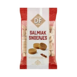 Fortuin Salmiak Snoepjes (12x 200gr) New