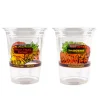 Fresh Fruit Express smoothiebeker (50x 400ml) Outlet