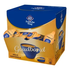 Friesche Vlag Goudband Cups (200x 7ml) Hot