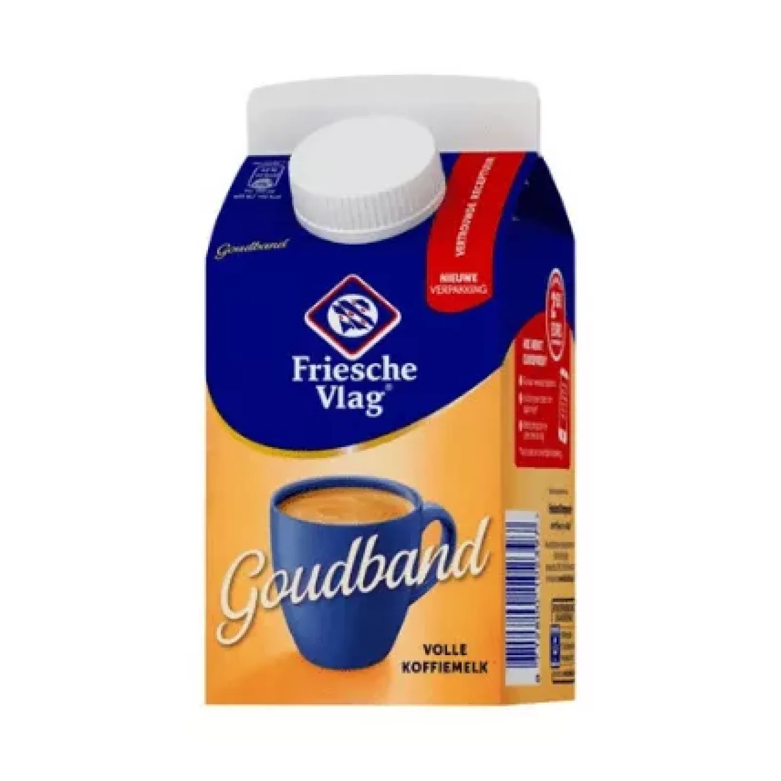 Friesche Vlag Goudband Pak (18x 455ml) Online