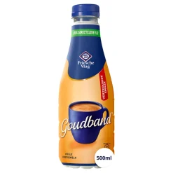 Friesche Vlag Goudband Pet Fles (12x 500ml) Discount