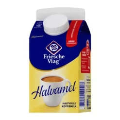 Friesche Vlag Halvamel Pak (18x 455ml) Outlet