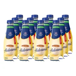 Friesche Vlag Halvamel Pet Fles (12x 500ml) Online