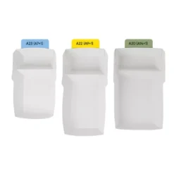 TakeAware Frietbakje A22 kraft/wit BIO (A9+saus)(400 stuks) Sale