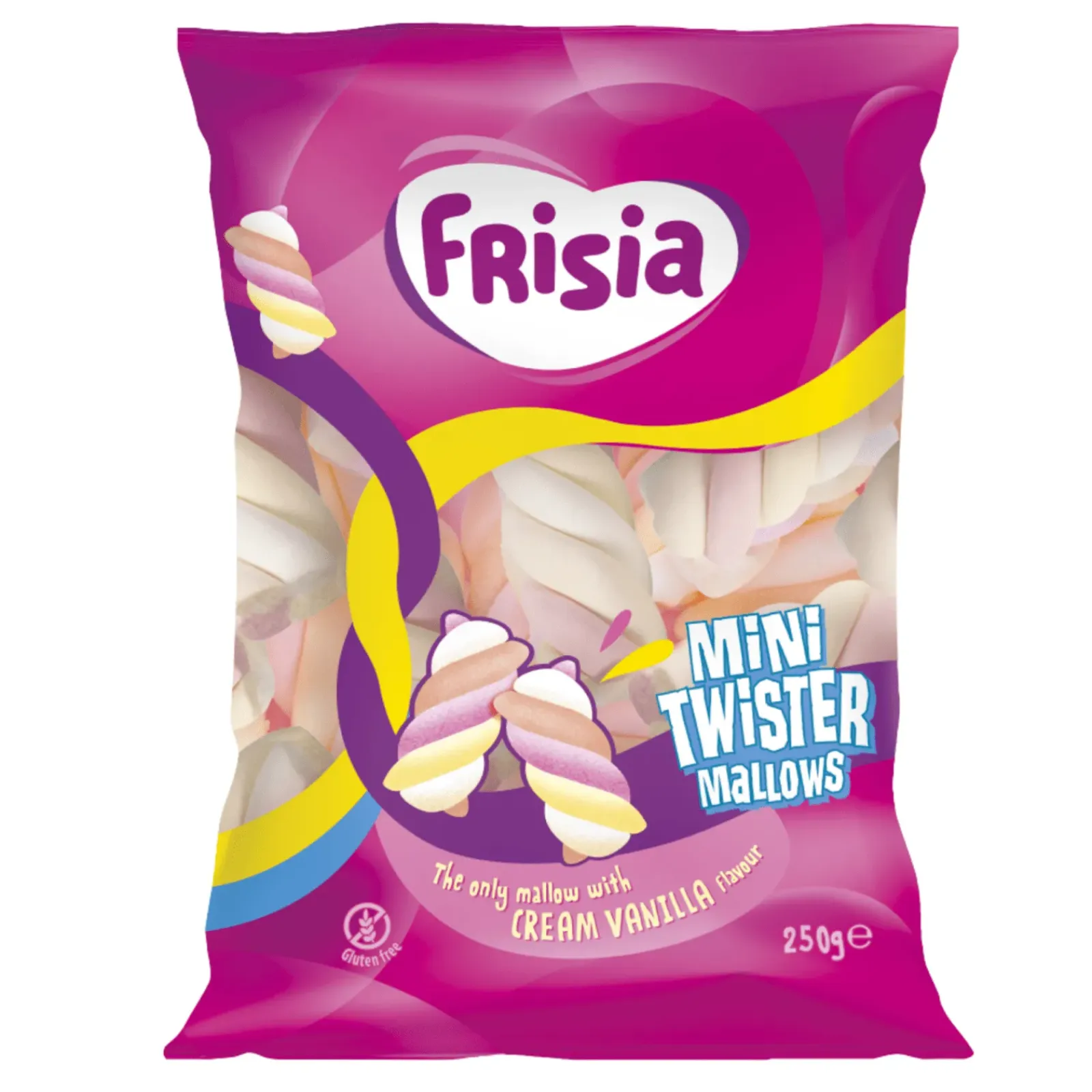 Frisia Mini Twister Mallows (10x 250gr) Best