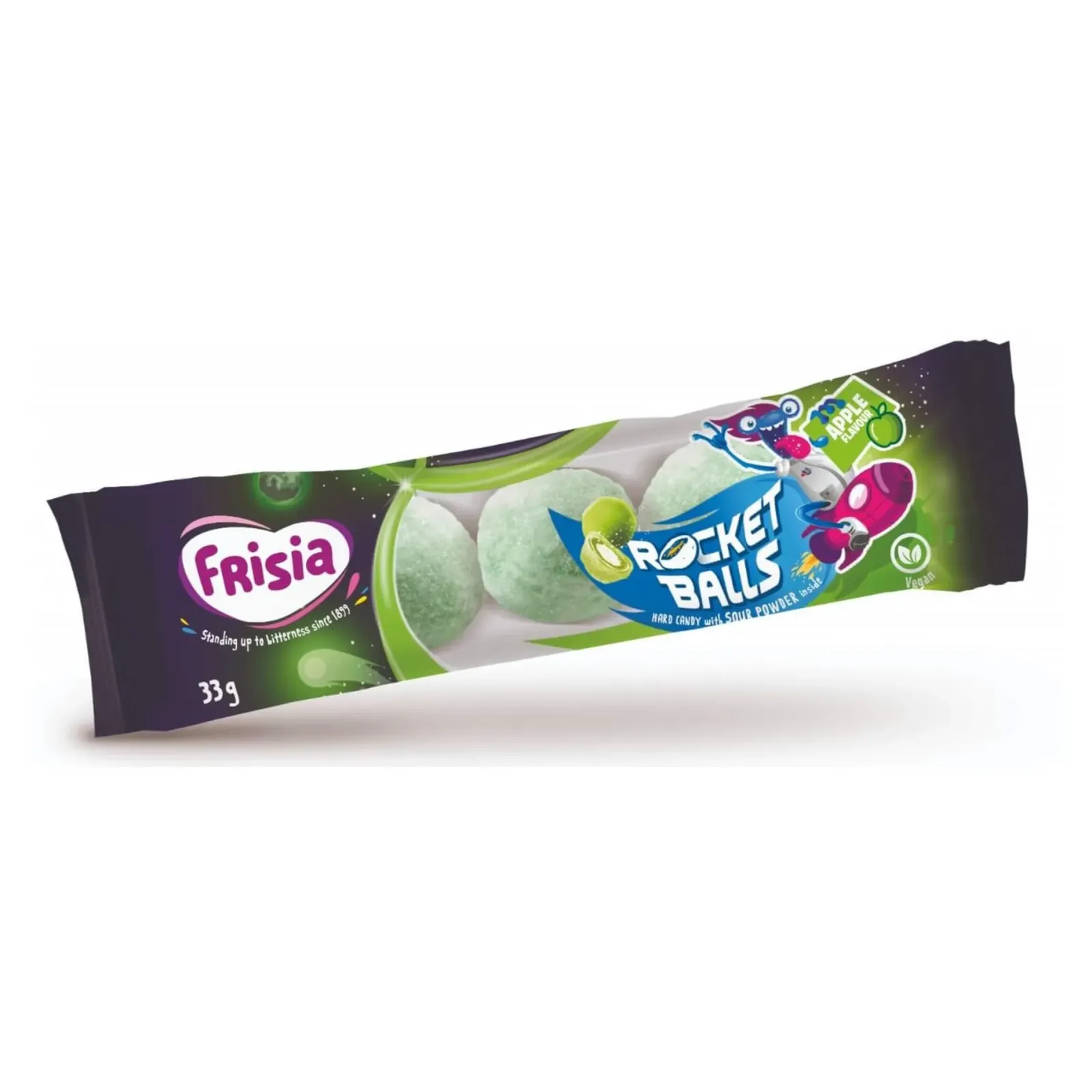 Frisia Rocket Balls Appel (50x 5-pack) Outlet