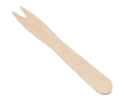 TakeAware Fritesvorkje Hout 85mm (1000 stuks) Clearance
