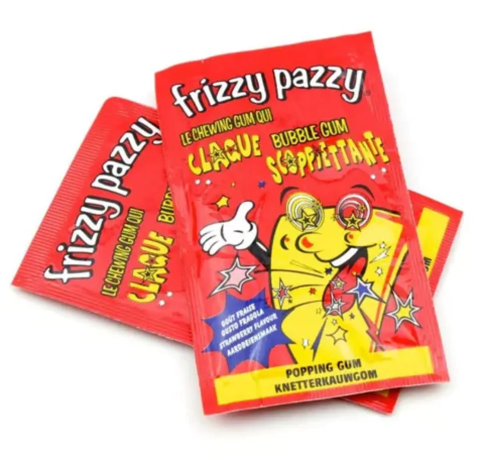 Zeta Frizzy Pazzy (50x 7gr) New