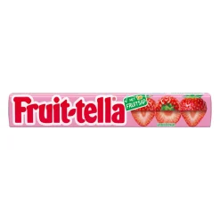 Fruittella Strawberry Vegan Rol (20x41gr) Sale