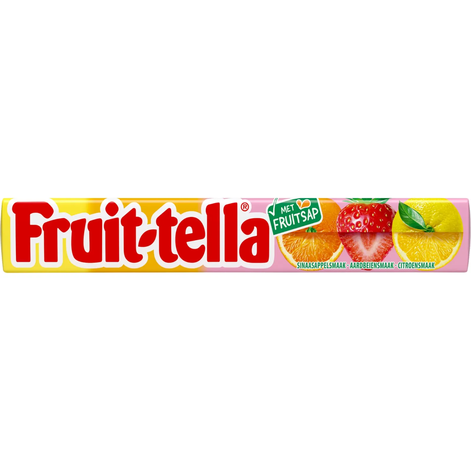 Fruittella Summer Fruits Vegan Rol (20x41gr) Sale