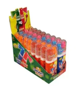 Funny Candy Funny Duo Sprays Sour & Sweet (16 stuks)