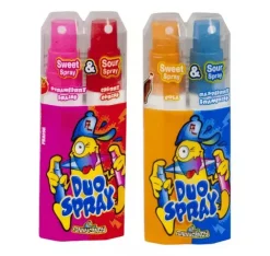 Funny Candy Funny Duo Sprays Sour & Sweet (16 stuks)