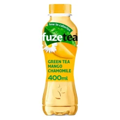 Fuze Tea Green Tea Mango Chamomile PET (12x 40cl) Outlet