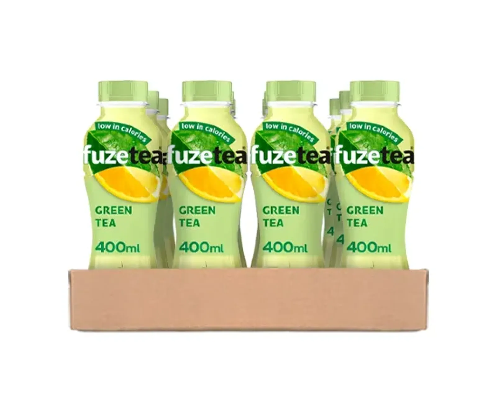 Fuze Tea green tea pet (12x 40cl) Sale