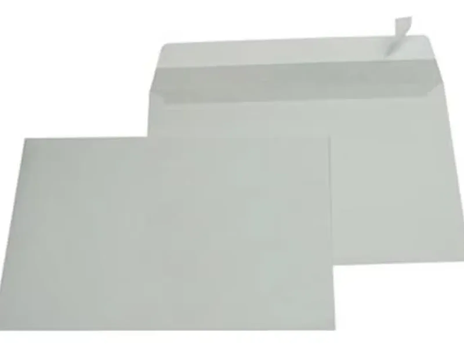 Gallery Enveloppen ft 162 x 229 mm, Stripsluiting (500 stuks) Best