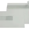 Gallery enveloppen ft 156 x 220 mm, venster links (500 stuks)