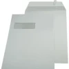 Gallery enveloppen ft 229 x 324 mm, venster links (250 stuks)