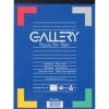 Gallery Schrijfblok, ft A5, Gelijnd, Blok van 100 Clearance