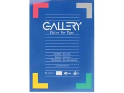 Gallery Schrijfblok, ft A4, gelijnd, 100 vel Outlet