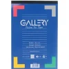 Gallery Schrijfblok, ft A4, Geruit 5mm (100 vel) Outlet