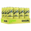 GiG Hard Lemonade Lemon blik (12x 25cl) Outlet