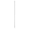 Merkloos Glasfiber Steel wit (150cm)