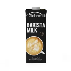 Globemilk Barista Milk Pak (6x 1 liter) Hot