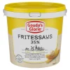 Gouda's Glorie Gouda’s Glorie Fritessaus Geel 35% (10 liter) Outlet