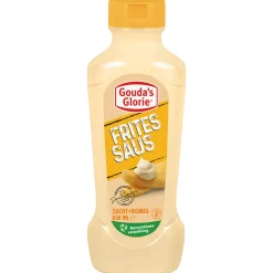 Gouda's Glorie Gouda’s Glorie Fritessaus 25% (850 ml) New