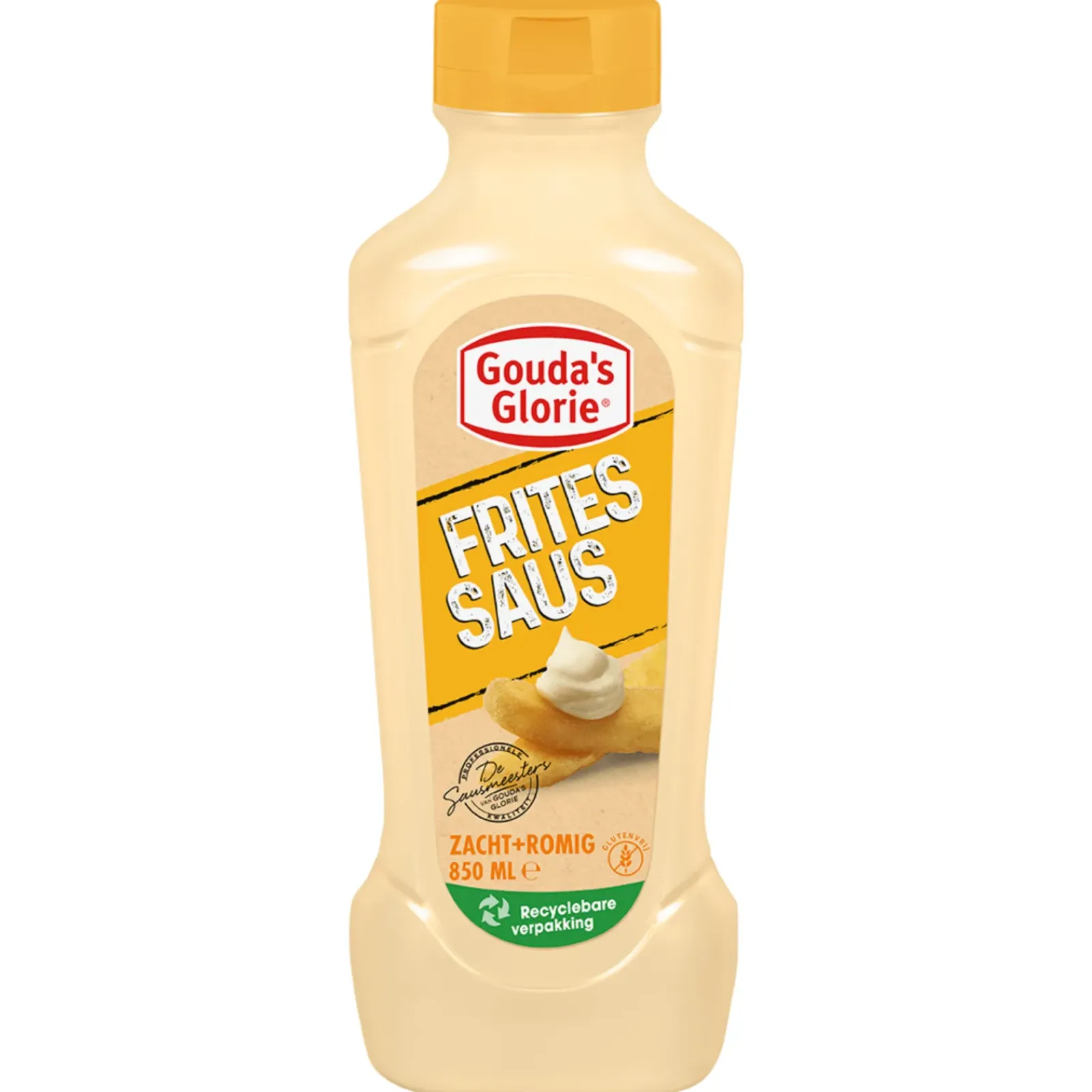 Gouda's Glorie Gouda’s Glorie Fritessaus 25% (850 ml) New