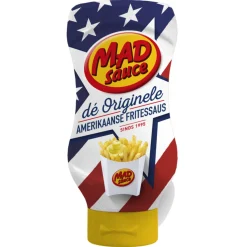 Gouda's Glorie Gouda’s Glorie Mad Sauce Original (500 ml) Best