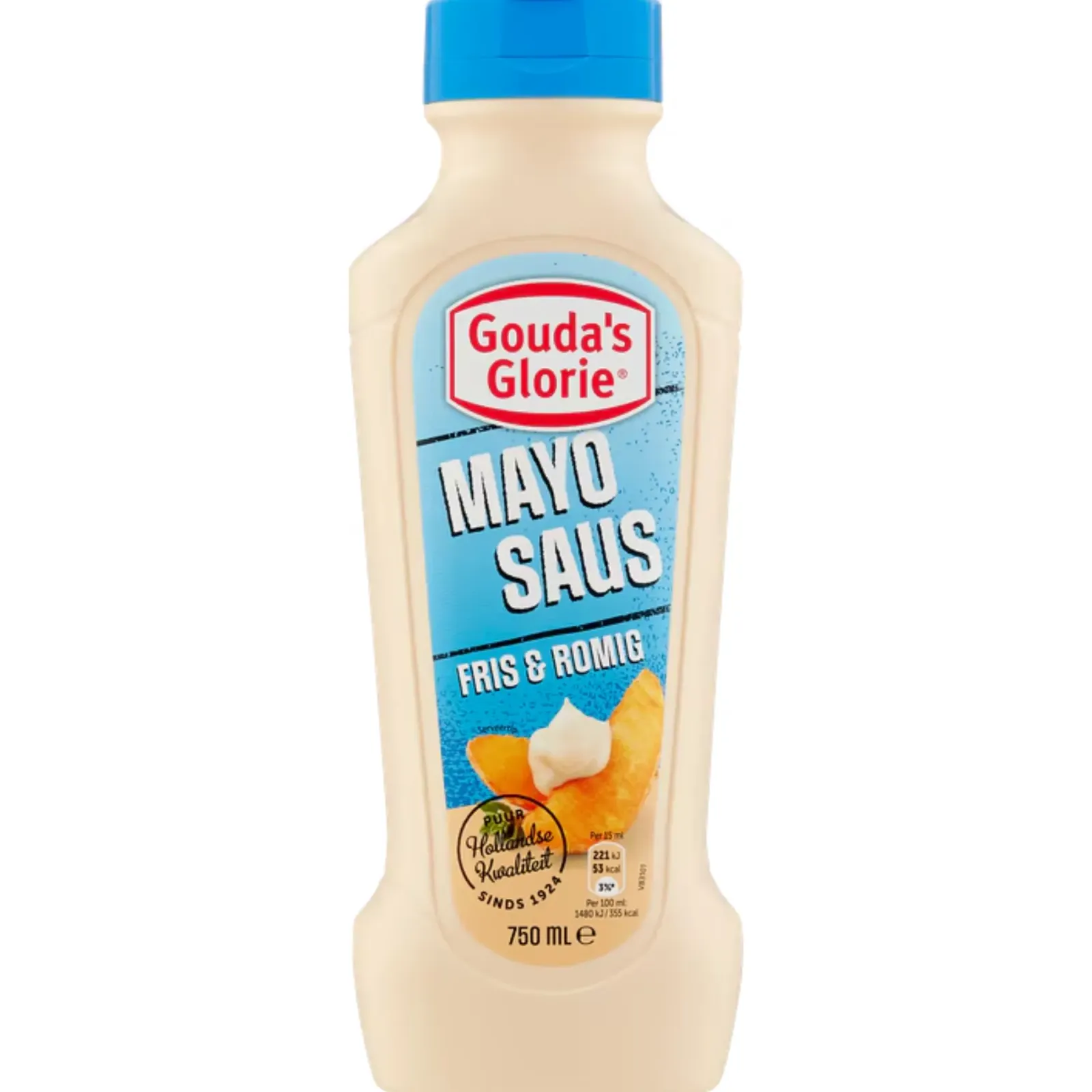 Gouda's Glorie Gouda’s Glorie Mayosaus (750 ml) Online