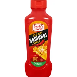 Gouda's Glorie Gouda’s Glorie Red Hot Samurai Sauce (550ml) Online